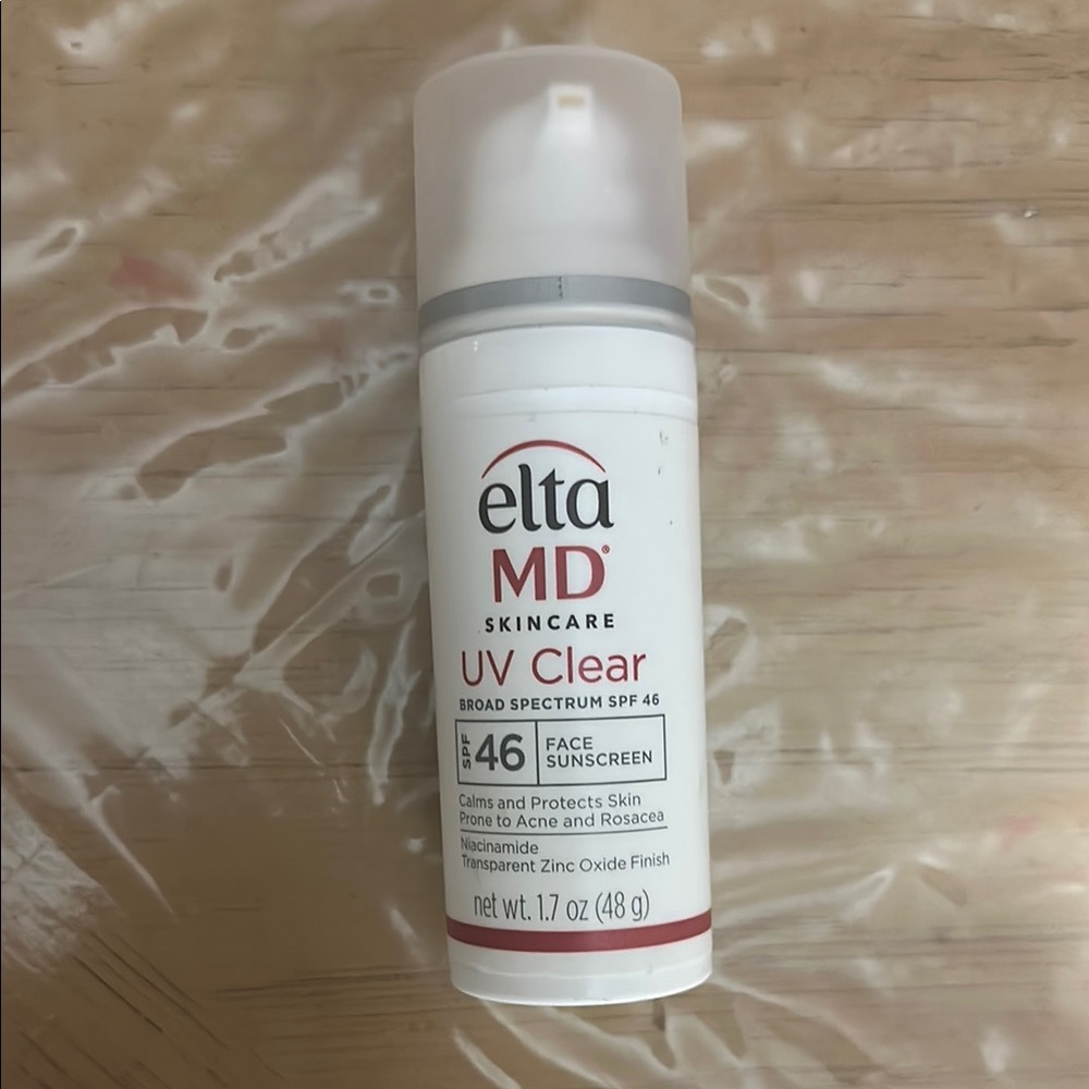 EltaMD UV Clear SPF 46 Sunscreen